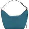 Longchamp Medium Le Slouch Hobo Bag In Blue