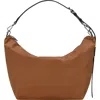 Longchamp Medium Le Slouch Hobo Bag In Brown
