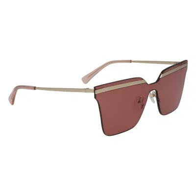 Longchamp Men's Sunglasses  Lo122s-750  60 Mm Gbby2 In Green