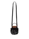 Longchamp Mini Bag In Black