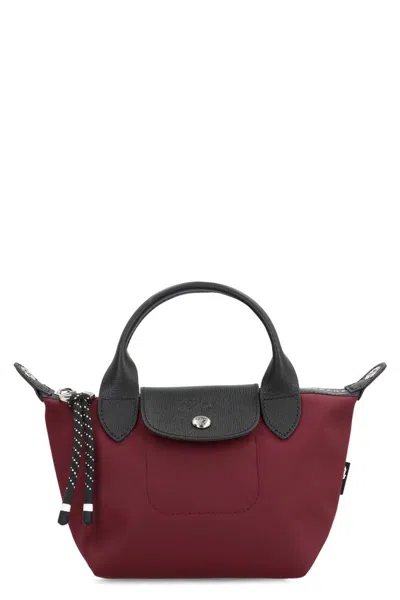 Longchamp Mini-bag Le Pliage Energy Xs In Red
