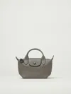 Longchamp Borsa Le Pliage Xtra Xs  In Pelle