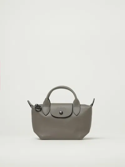 Longchamp Borsa Le Pliage Xtra Xs  In Pelle