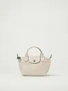 Longchamp Borsa Le Pliage Xtra Xs  In Pelle