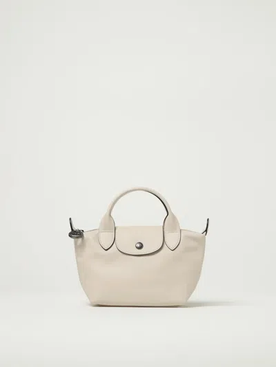 Longchamp Borsa Le Pliage Xtra Xs  In Pelle