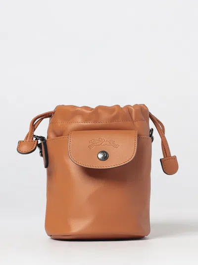Longchamp Mini Bag Woman In Hazel