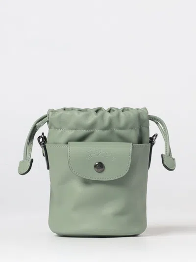 Longchamp Mini Bag Woman In Sage