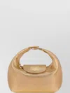 Longchamp Mini Bags With Top Handle And Gold Finish In Gold