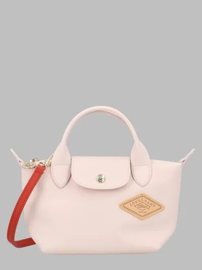 Longchamp Mini Crossbody Bag In Pattern