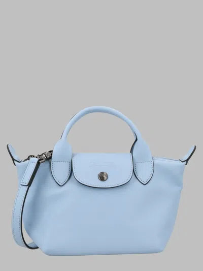 Longchamp Mini Crossbody Bag For Women - Fw26 Collection In Orange