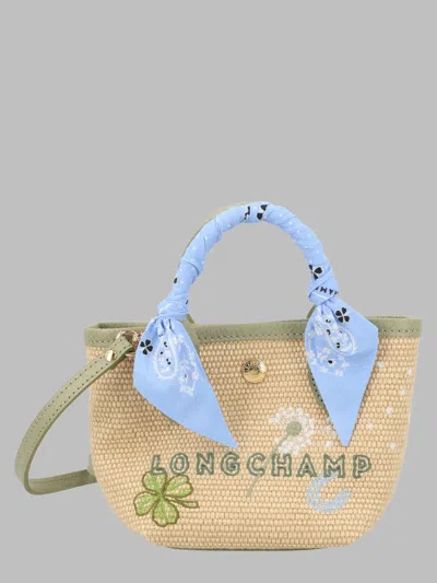 Longchamp Mini Crossbody Bag For Women - Fw26 Collection In Multi