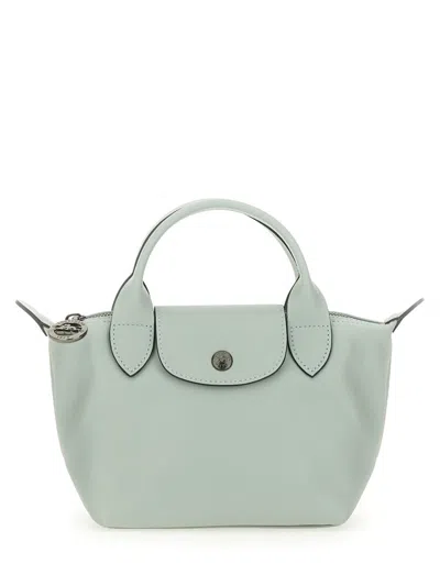 Longchamp Le Pliage Xs Handle Bag In Green