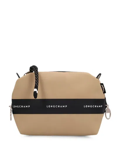 Longchamp Mini Le Pliage Energy Shoulder Bag In Neutral