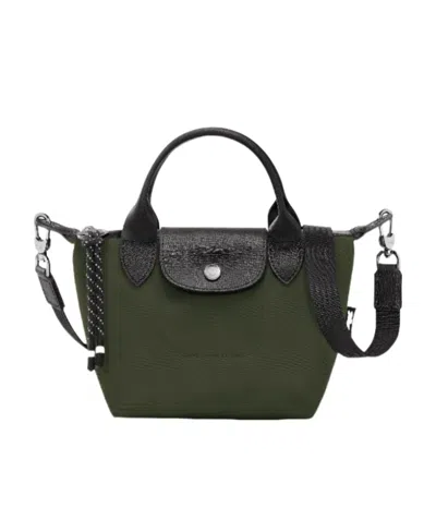 Longchamp Handbag Xs Le Pliage Energy In Khaki