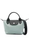 Longchamp Mini Le Pliage Energy Tote Bag In Green