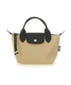 Longchamp Le Pliage Xs Handle Bag In Nude