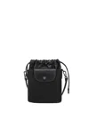 Longchamp Mini Le Pliage Xtra Bucket Bag In Black