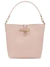 Longchamp Mini Le Roseau Bucket Bag