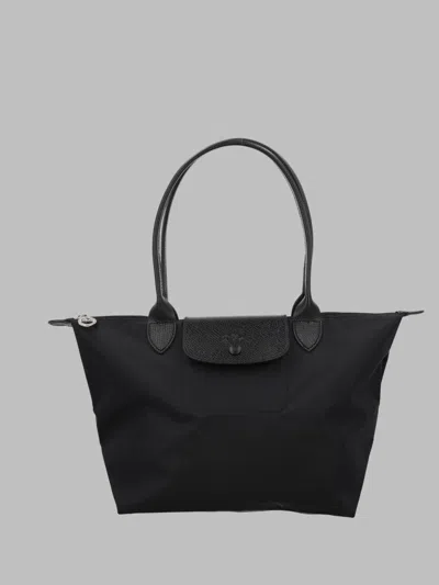Longchamp In Black