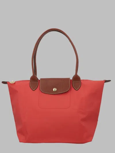 Longchamp Mini Shoulder Bag For Women - Fw26 Collection In Pink