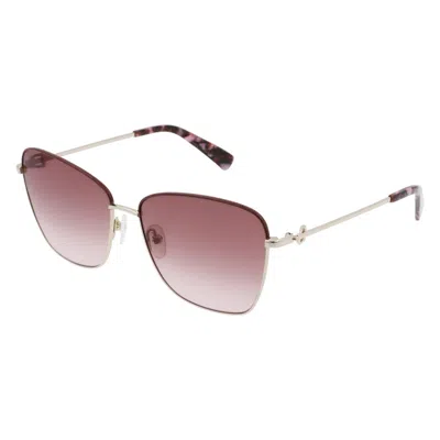 Longchamp Multi Metal Women's Sunglasses