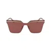 Longchamp Multicolor Metal Sunglasses