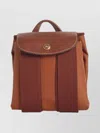 Longchamp Nylon Backpack