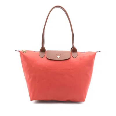 Longchamp Nylon Tote Bags