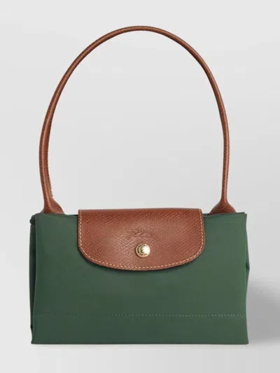 Longchamp Original Foldable M Tote Bag