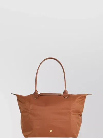 Longchamp Original Foldable Rectangular Tote Bag