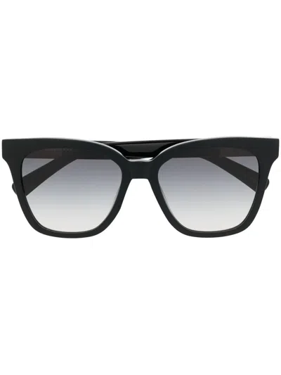Longchamp Oversized Square-frame Sunglasses