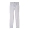 Longchamp Pantalon In Blanc