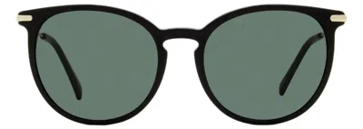 Longchamp Pantos-frame Sunglasses In Black