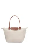 Longchamp Paper-coloured Le Pliage Original M Bag