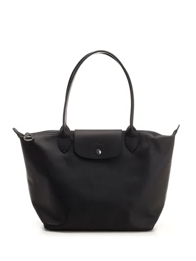 Longchamp Paris L2605987 001 Shoulder Bags Black