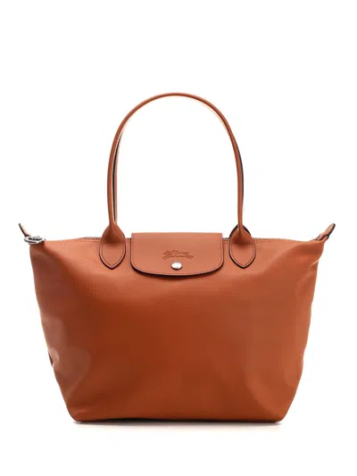 Longchamp Paris L2605987 504 Shoulder Bags Brown