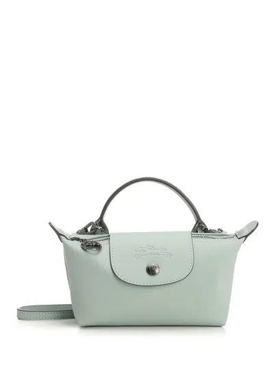 Longchamp Paris Le Pliage Xtra Mini Cross Body Bag Handbags Light Blue