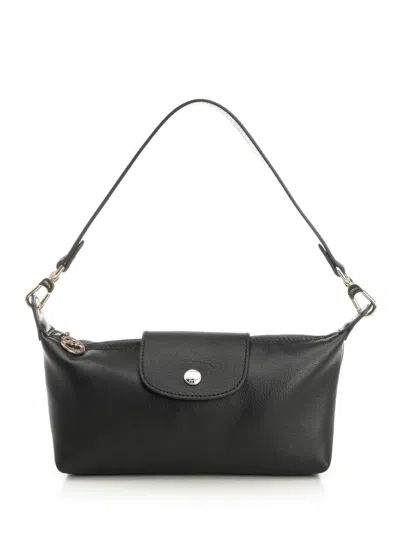 Longchamp Paris Le Pliage Xtra Shoulder Bags Black