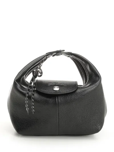 Longchamp Paris Xs Le Pliage Xtra Bag Handbags Black