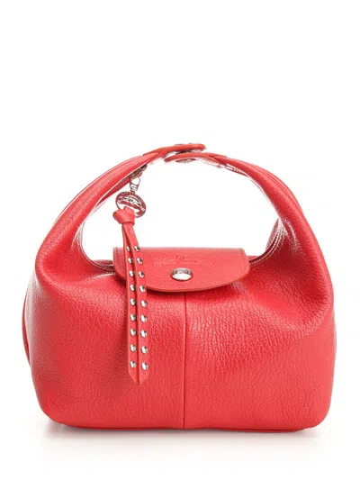 Longchamp Paris Xs Le Pliage Xtra Bag Handbags Red