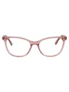 Longchamp Rectangular Optical Lo2694 650 In Brown