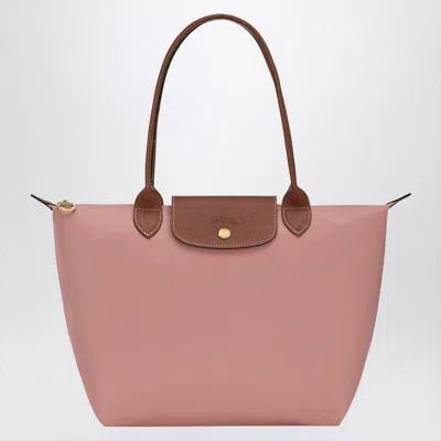 LONGCHAMP LONGCHAMP  PINK LE PLIAGE ORIGINAL M BAG