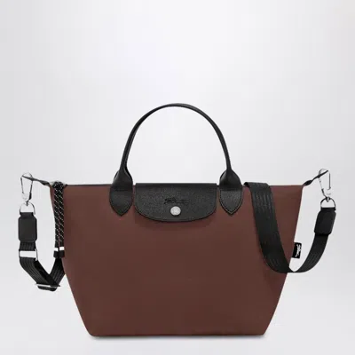 Longchamp Pliage Energy Handbag In Cocoa