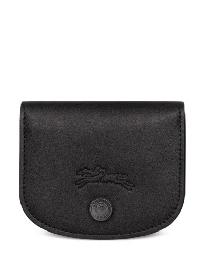 LONGCHAMP PLIAGE LEATHER CARDHOLDER