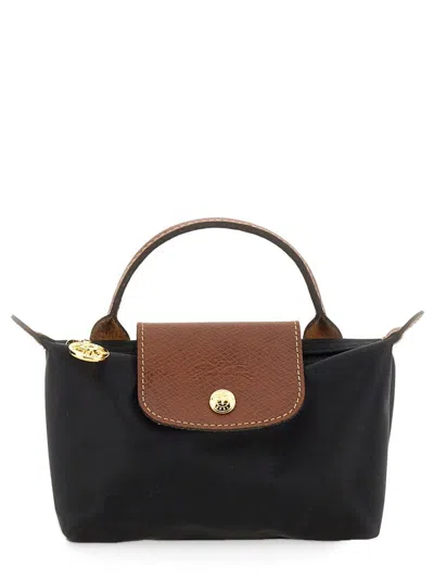 Longchamp Pochette Con Manico Le Pliage
