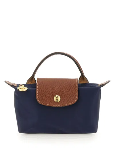 Longchamp Pochette Con Manico Le Pliage