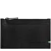 Longchamp Porte-monnaie  Sur Seine In Black
