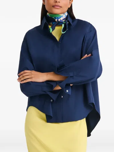 Longchamp Porte-bonheur Scarf In Multi