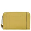 Longchamp Portefeuille  3d In Ginger