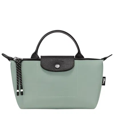 Longchamp Pouch Le Pliage Energy In Vervain
